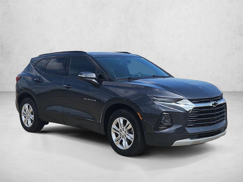 Used 2021 Chevrolet Blazer LT w/2LT SUV