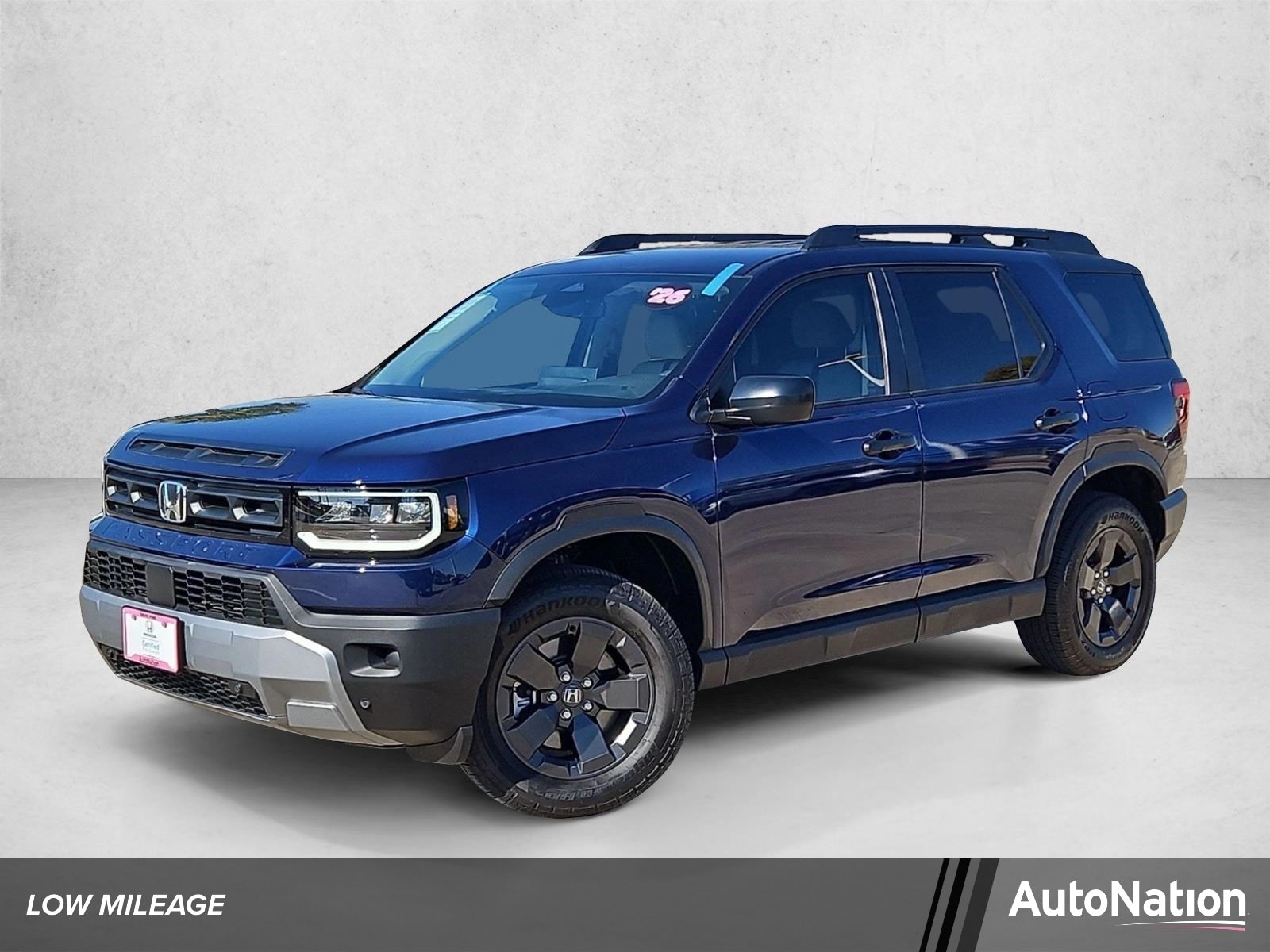 2026 Honda Passport