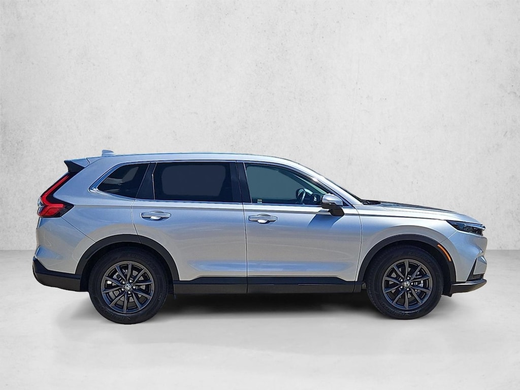 Certified 2026 Honda CR-V EX-L SUV