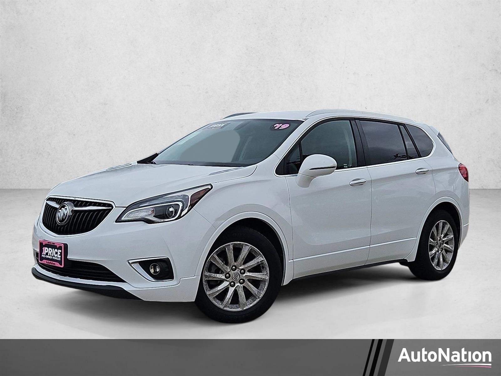 Used 2019 Buick Envision Essence SUV