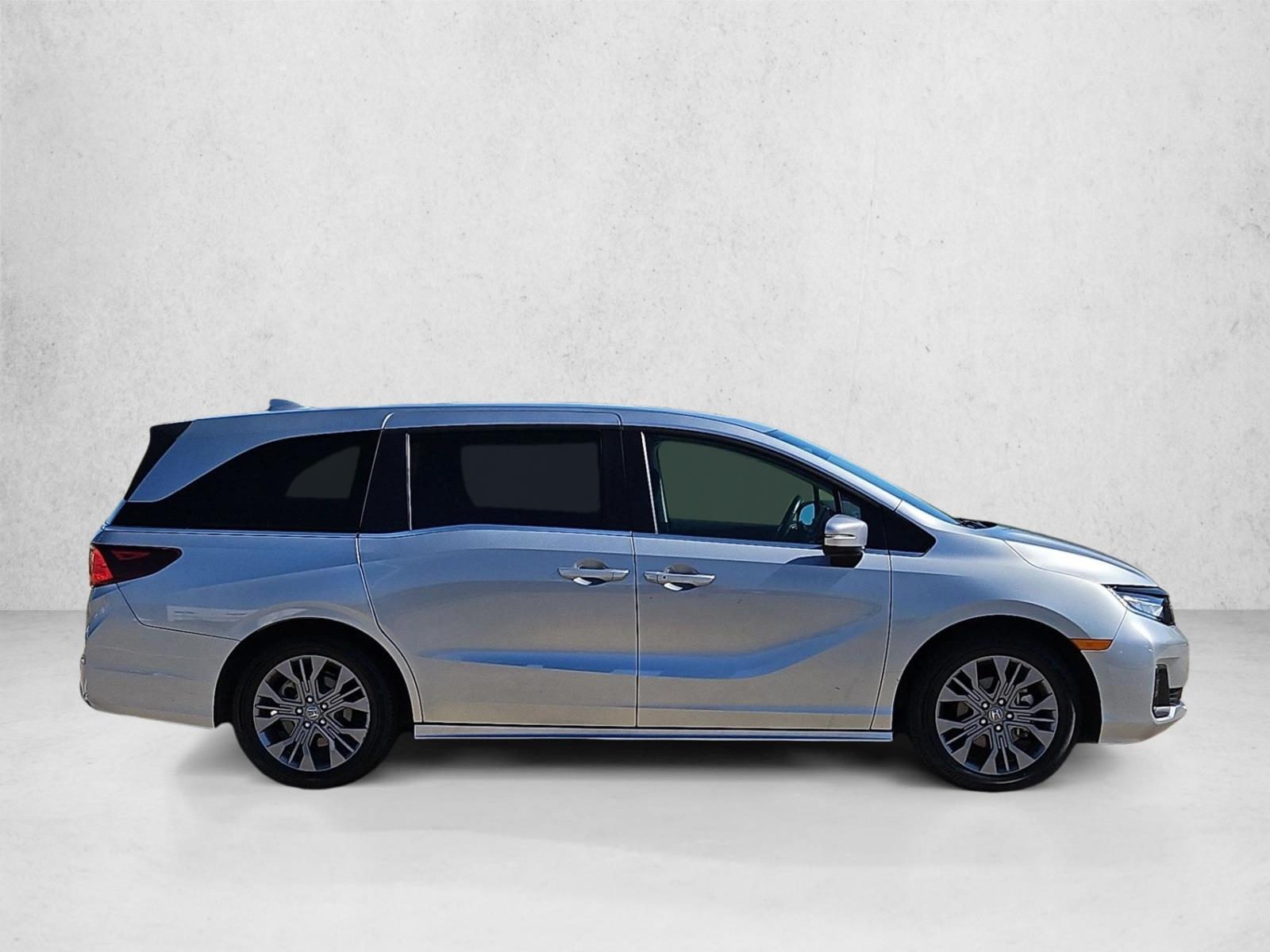 Certified 2025 Honda Odyssey Touring Van