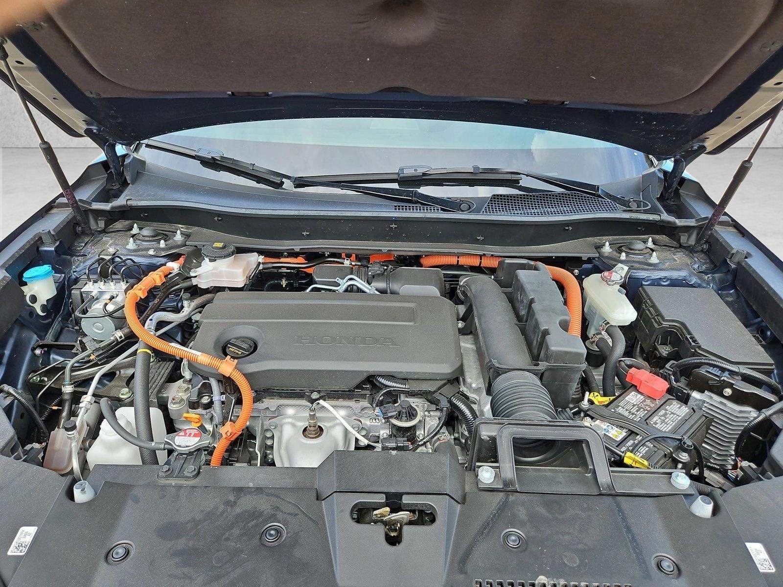 2026 Honda CR-V Sport-L - Photo 22