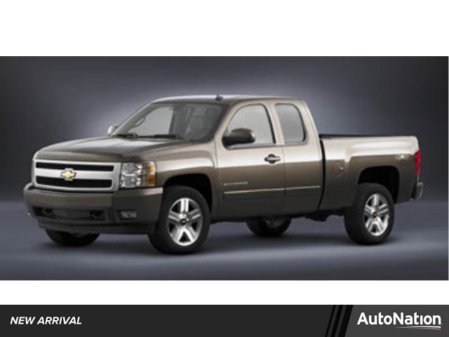 2007 Chevrolet Silverado 1500