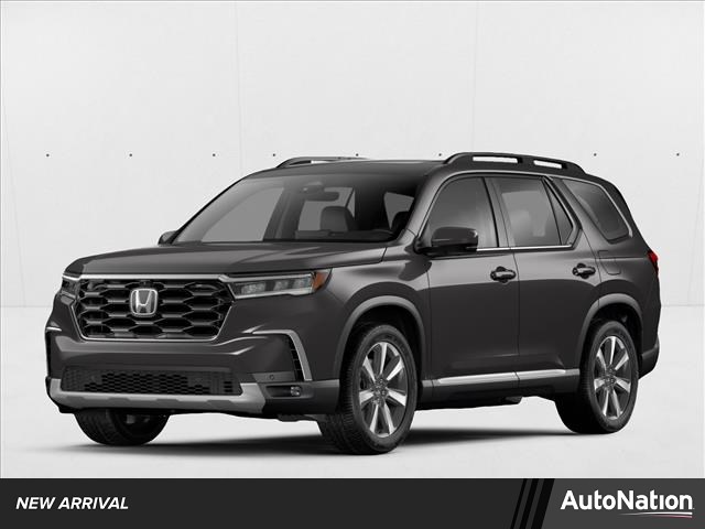  Honda Pilot