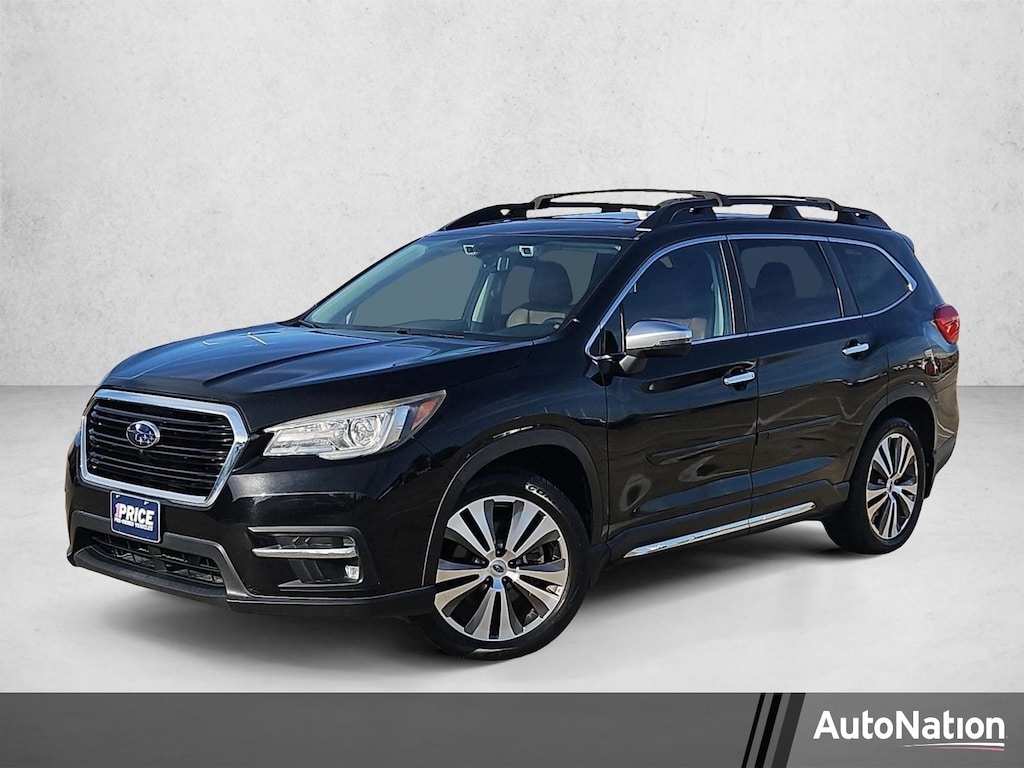 Used 2021 Subaru Ascent Touring 7-Passenger SUV