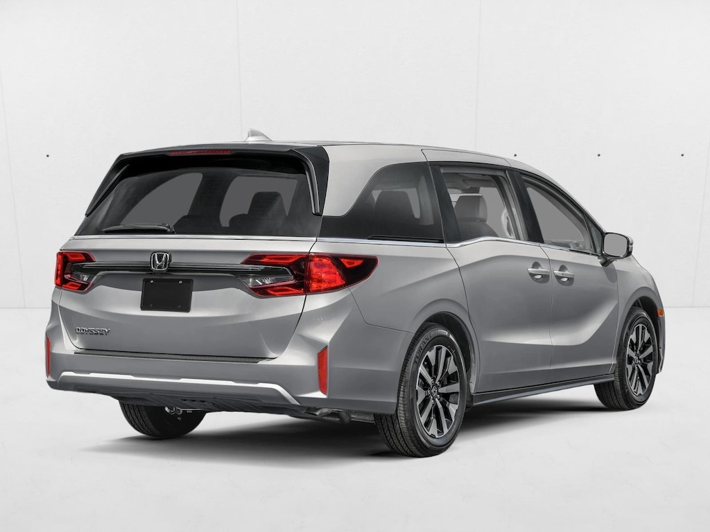 New 2027 Honda Odyssey EX-L Van Passenger Van