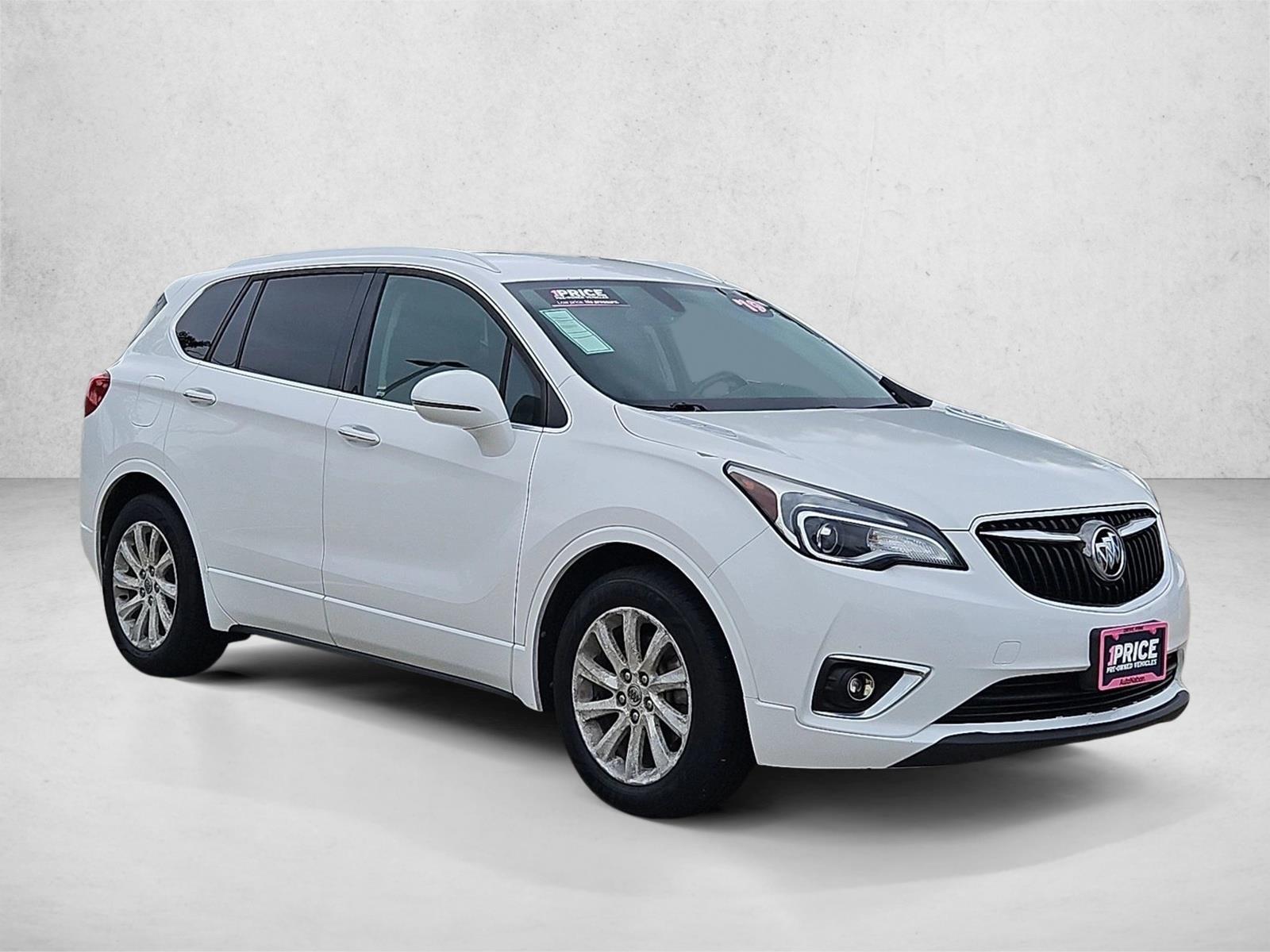 Used 2019 Buick Envision Essence SUV