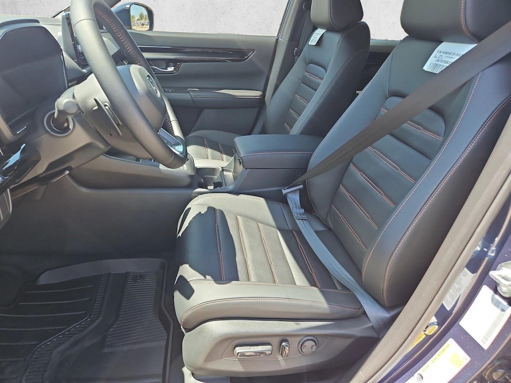 New 2026 Honda CR-V Hybrid Sport Touring SUV