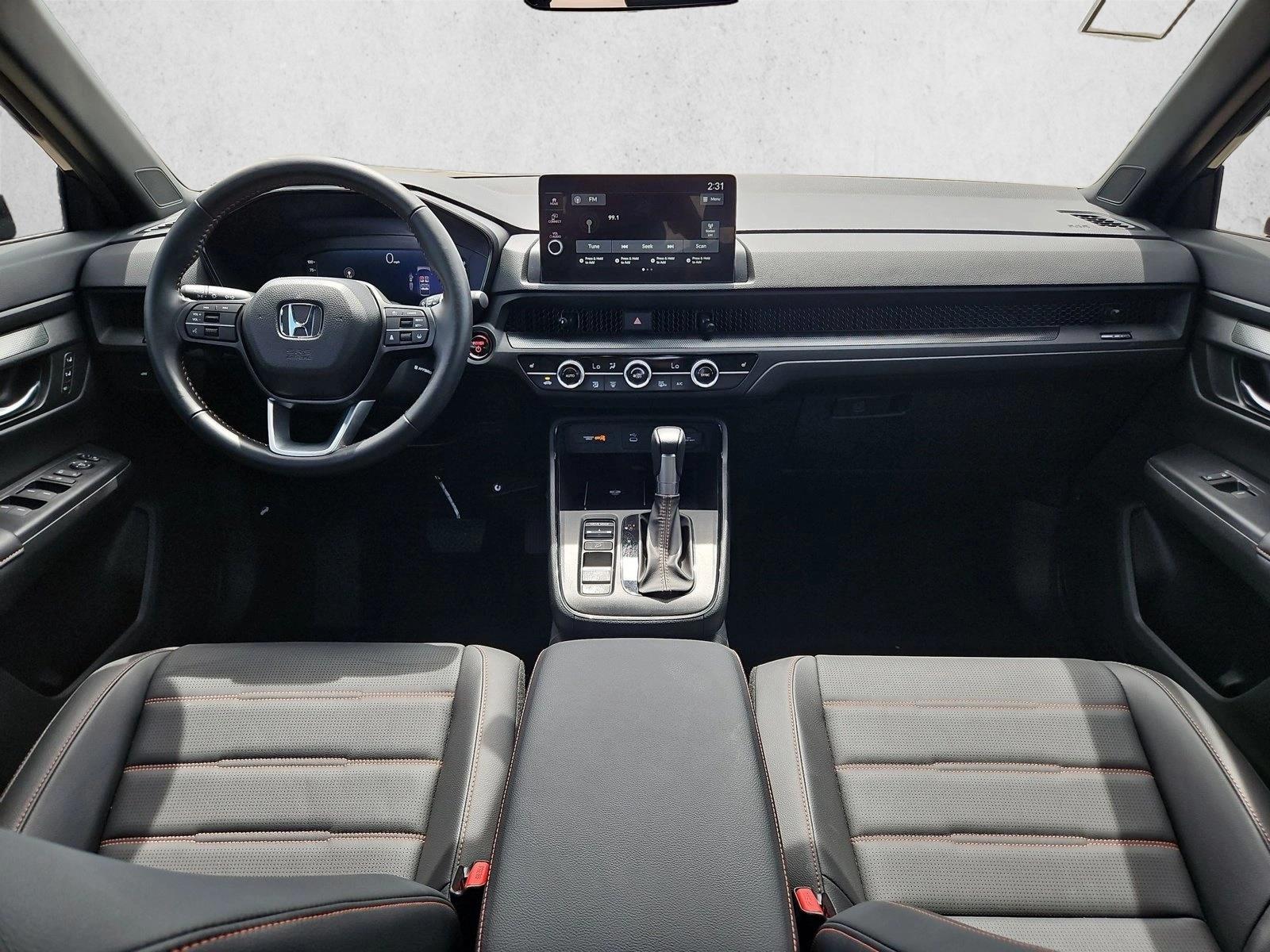 2026 Honda CR-V Sport-L - Photo 17