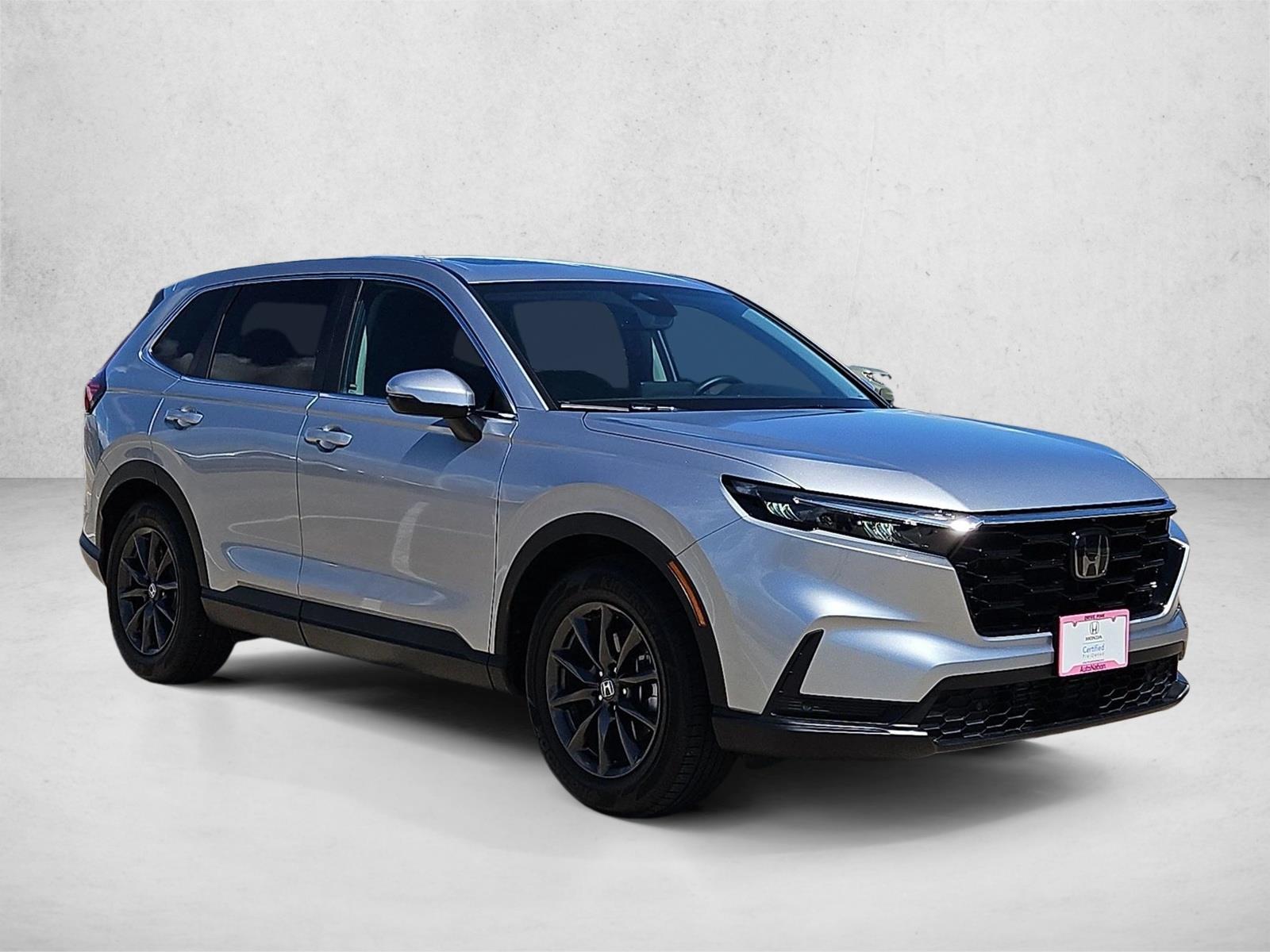Certified 2026 Honda CR-V EX-L SUV