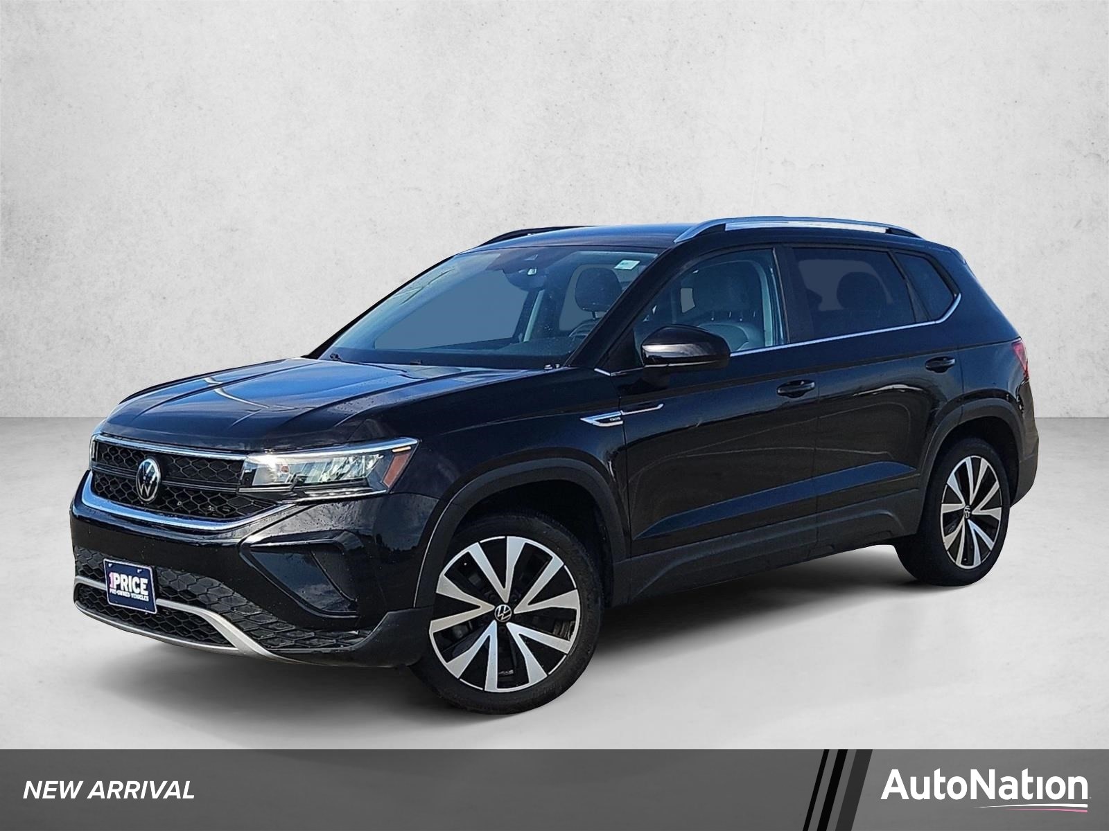 2023 Volkswagen Taos
