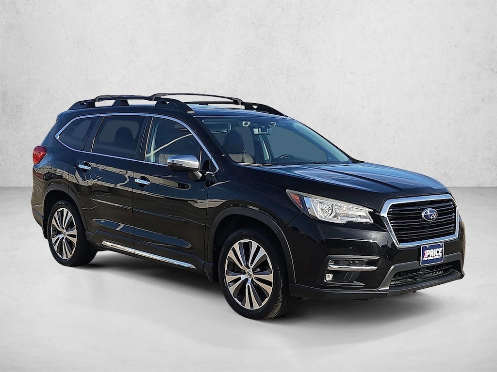 Used 2021 Subaru Ascent Touring 7-Passenger SUV
