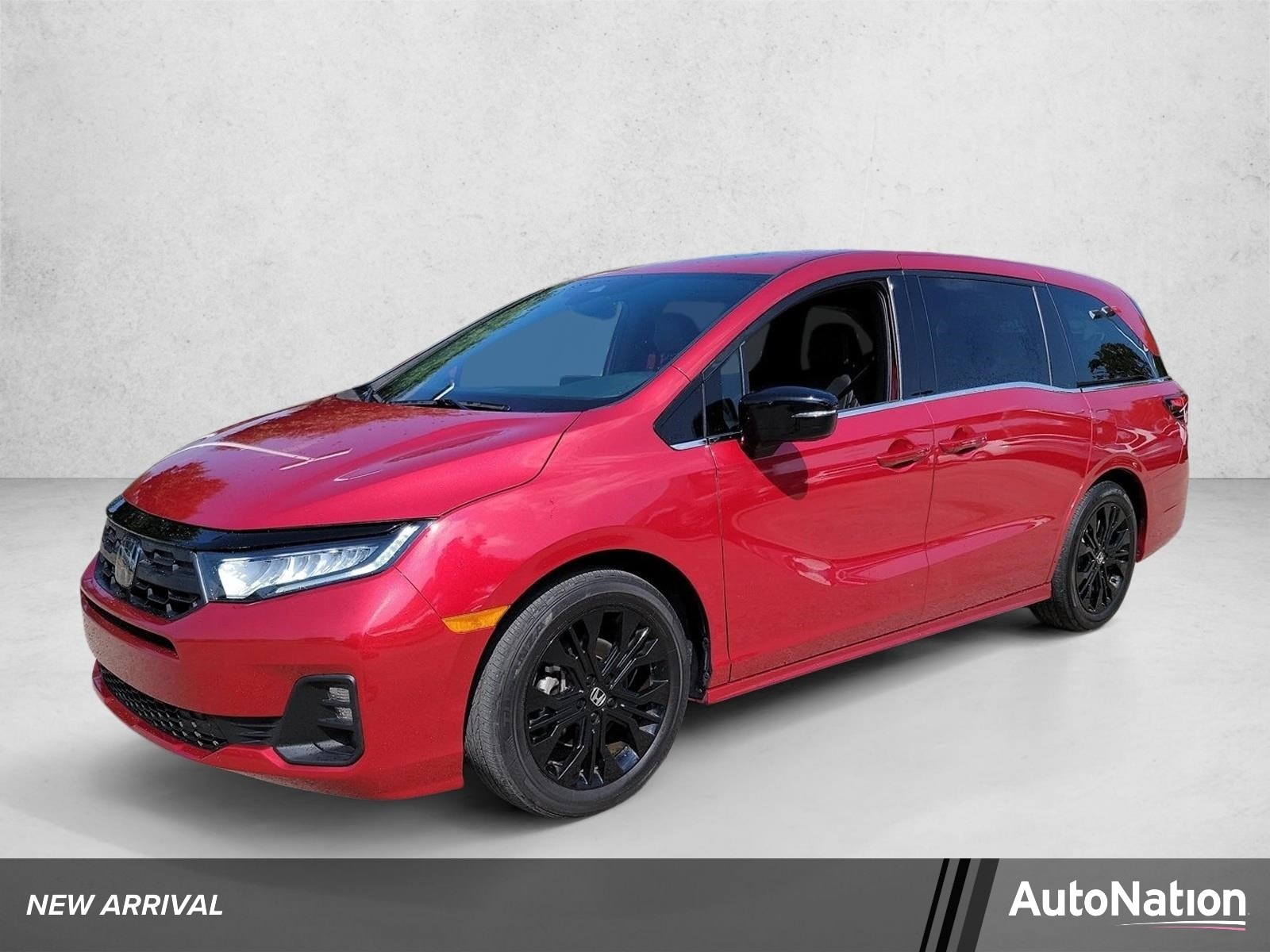 2025 Honda Odyssey Sport L