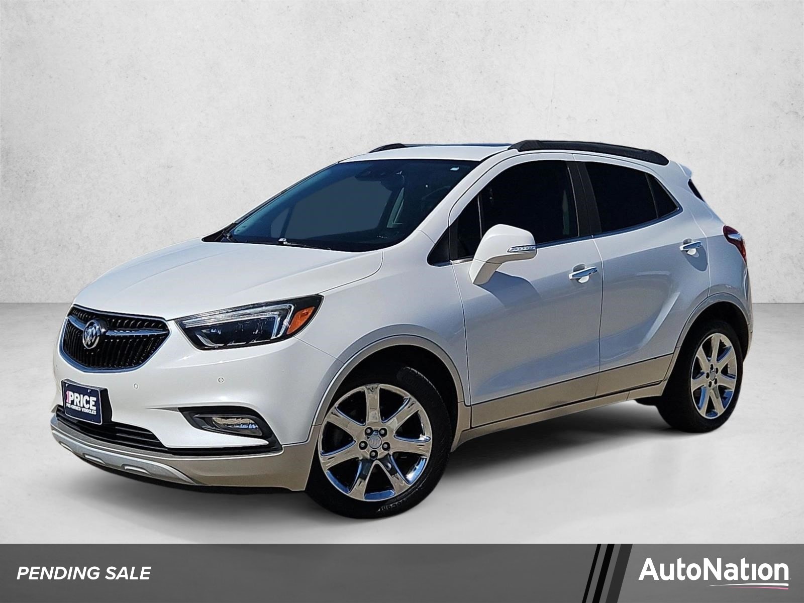2018 Buick Encore Premium