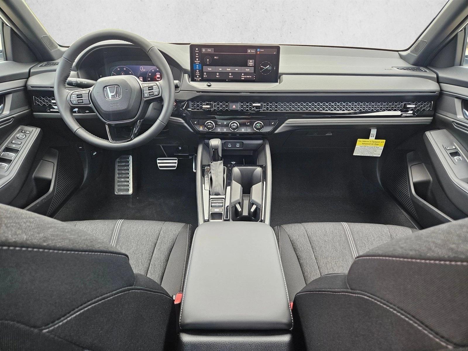 2026 Honda Accord Hybrid Sport - Photo 14
