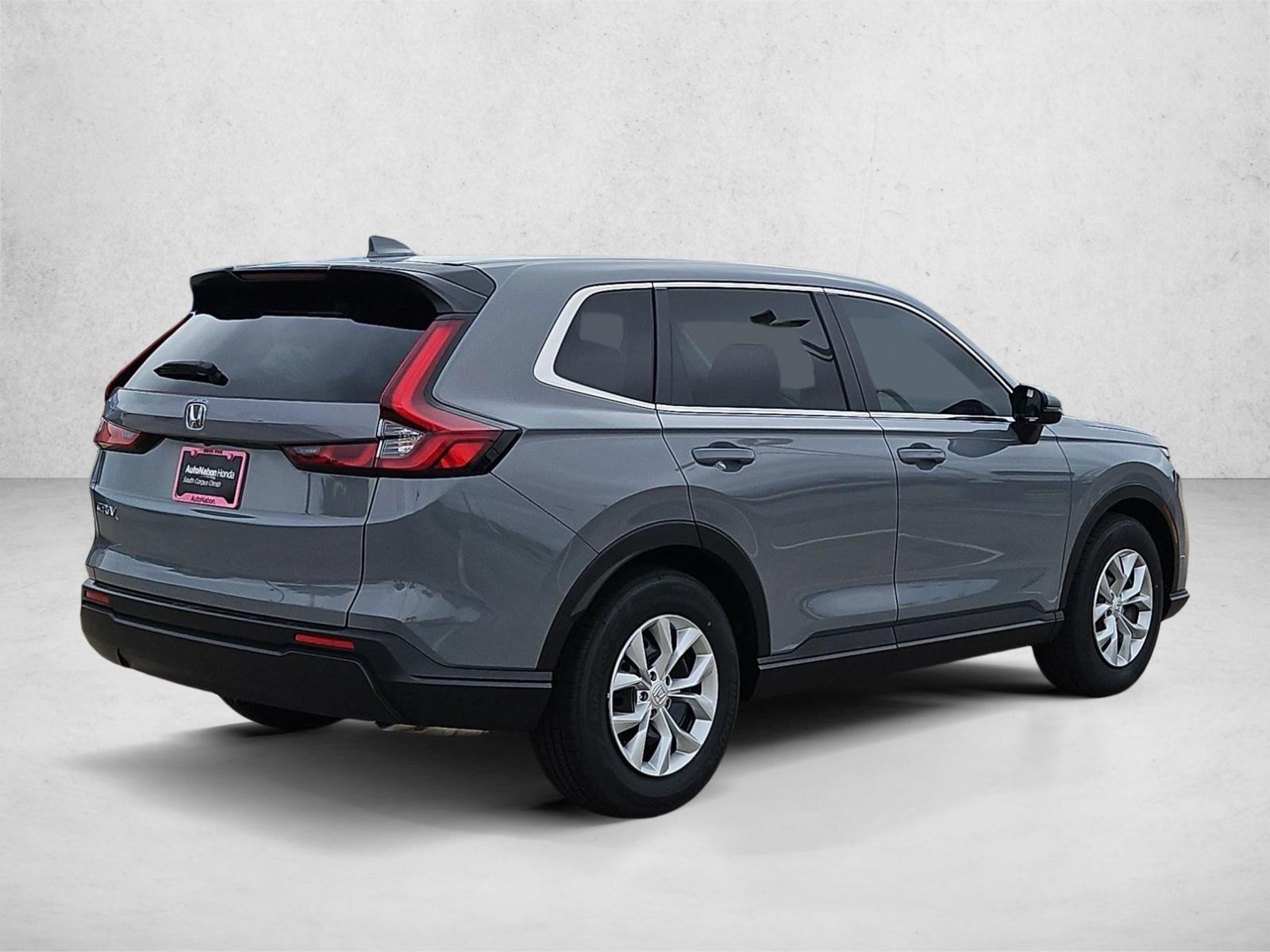 New 2027 Honda CR-V LX SUV