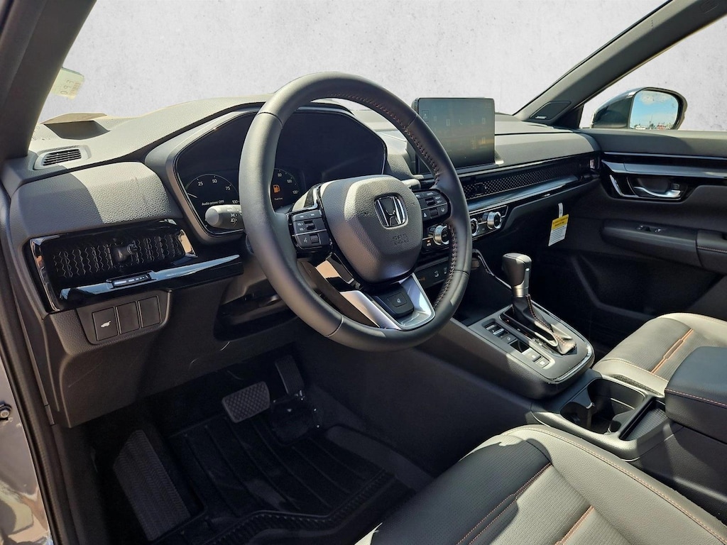 New 2026 Honda CR-V Hybrid Sport Touring SUV