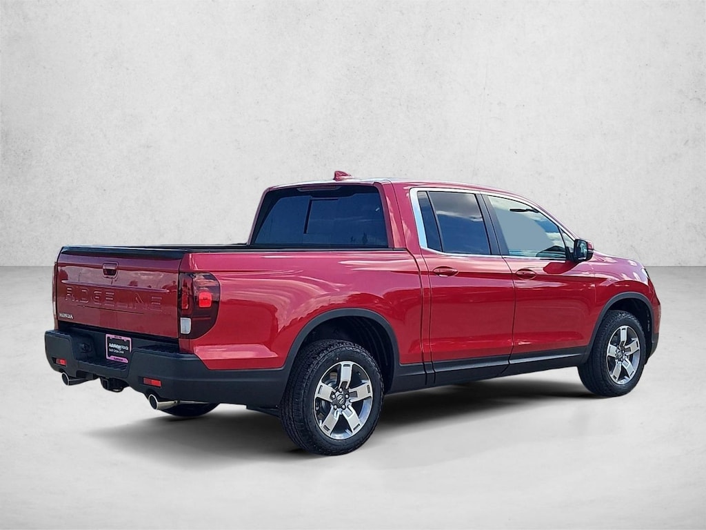 New 2026 Honda Ridgeline RTL Truck Crew Cab