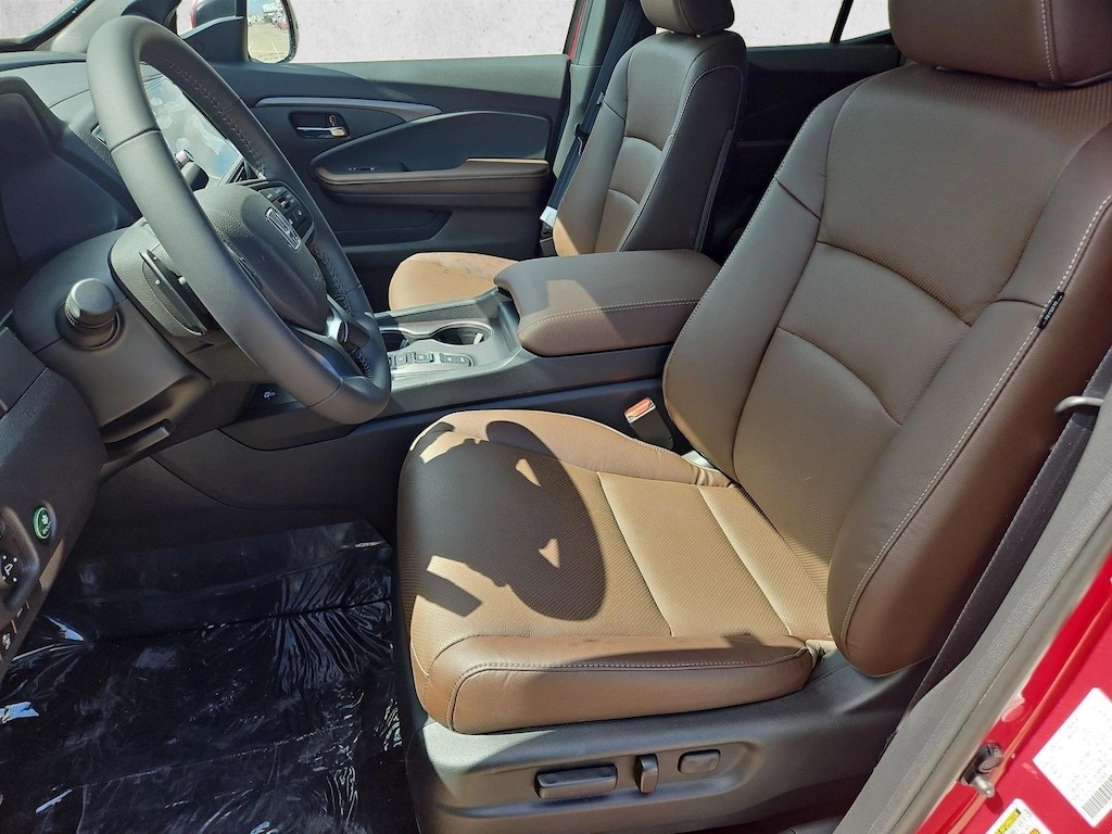 New 2026 Honda Ridgeline RTL Truck Crew Cab