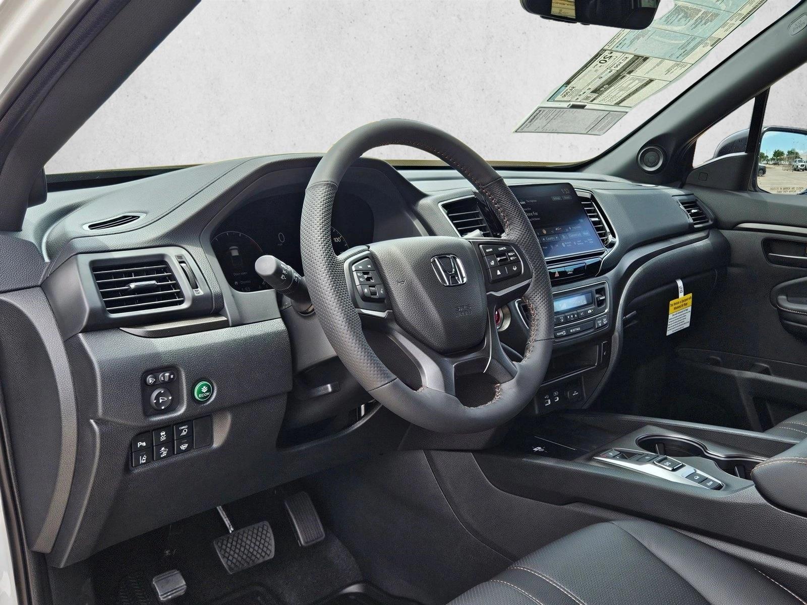 New 2026 Honda Ridgeline TrailSport+ Truck Crew Cab