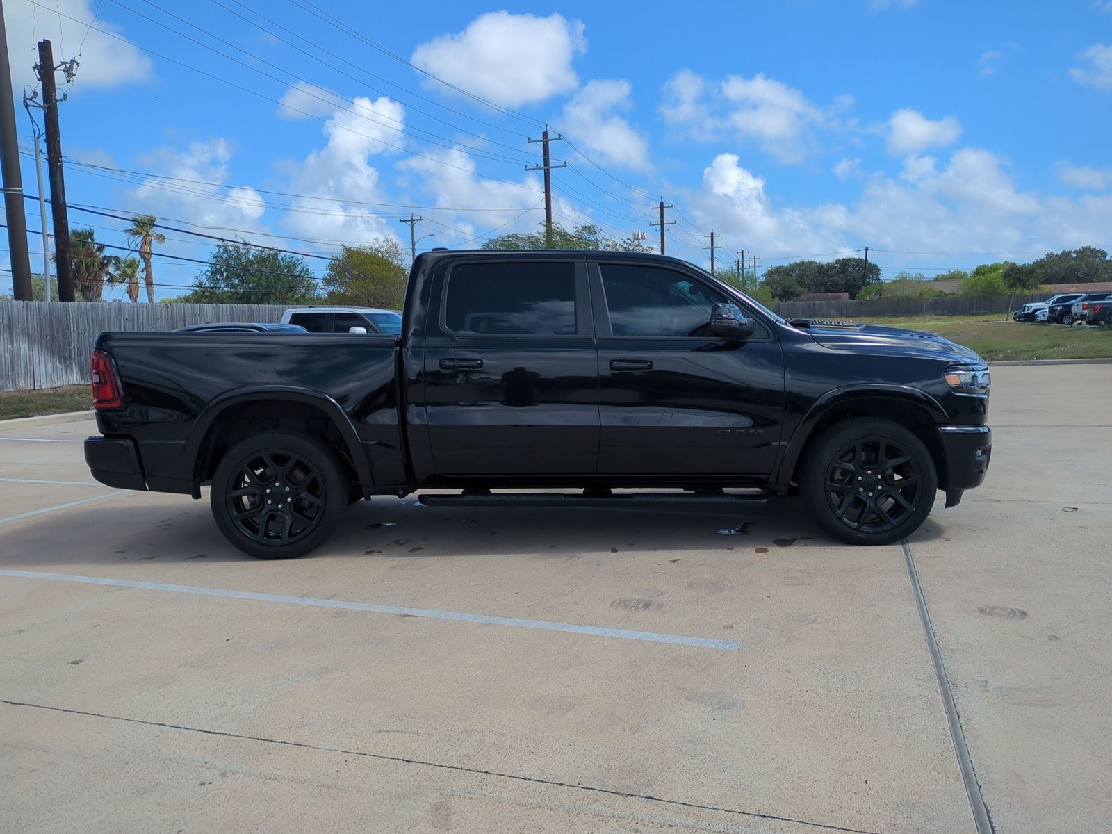 Used 2025 Ram 1500 Laramie Truck Crew Cab