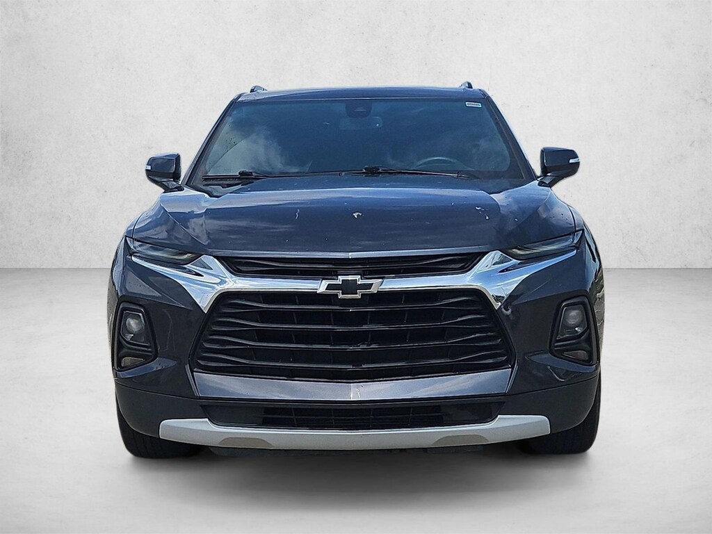 Used 2021 Chevrolet Blazer LT w/2LT SUV