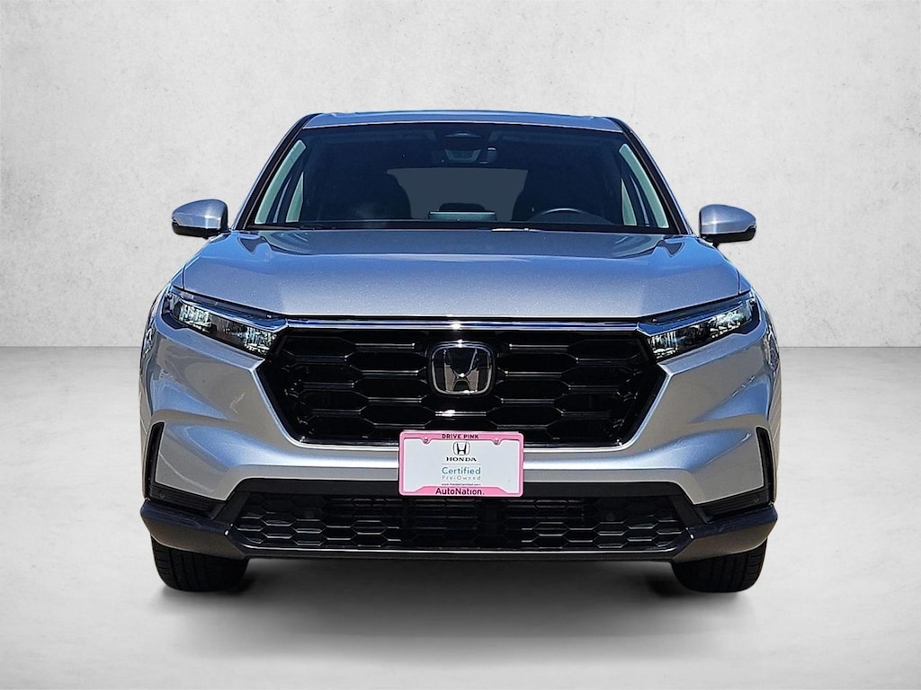 Certified 2026 Honda CR-V EX-L SUV