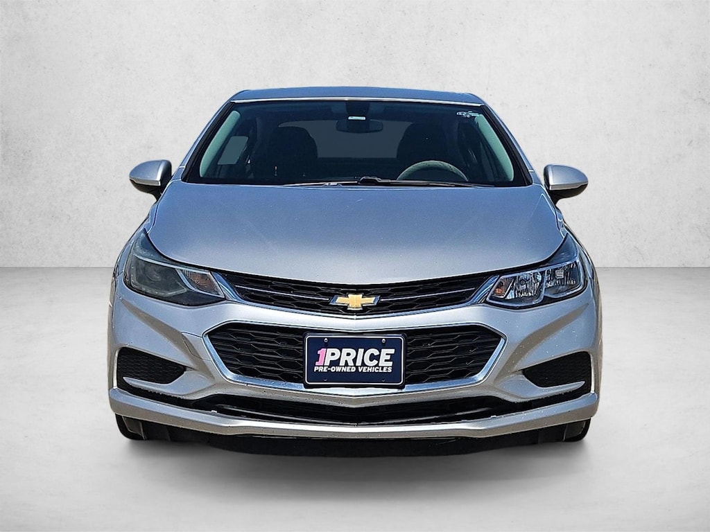 Used 2017 Chevrolet Cruze LT Auto Sedan