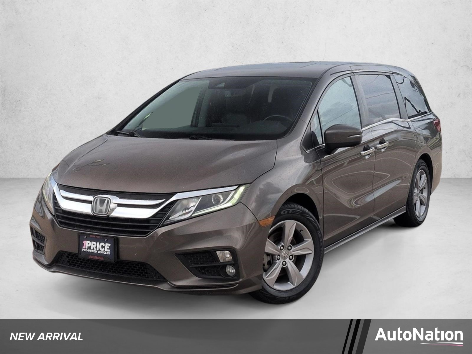 2020 Honda Odyssey EX-L
