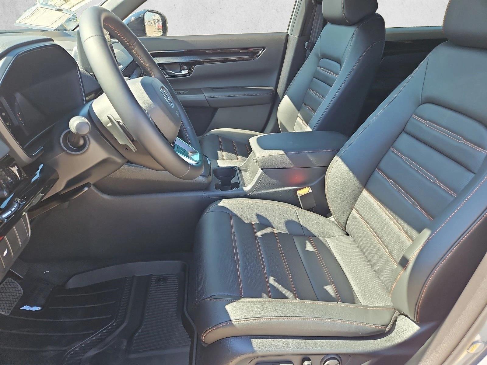 New 2027 Honda CR-V Hybrid Sport Touring SUV