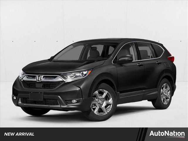 Certified 2019 Honda CR-V EX-L 2WD SUV