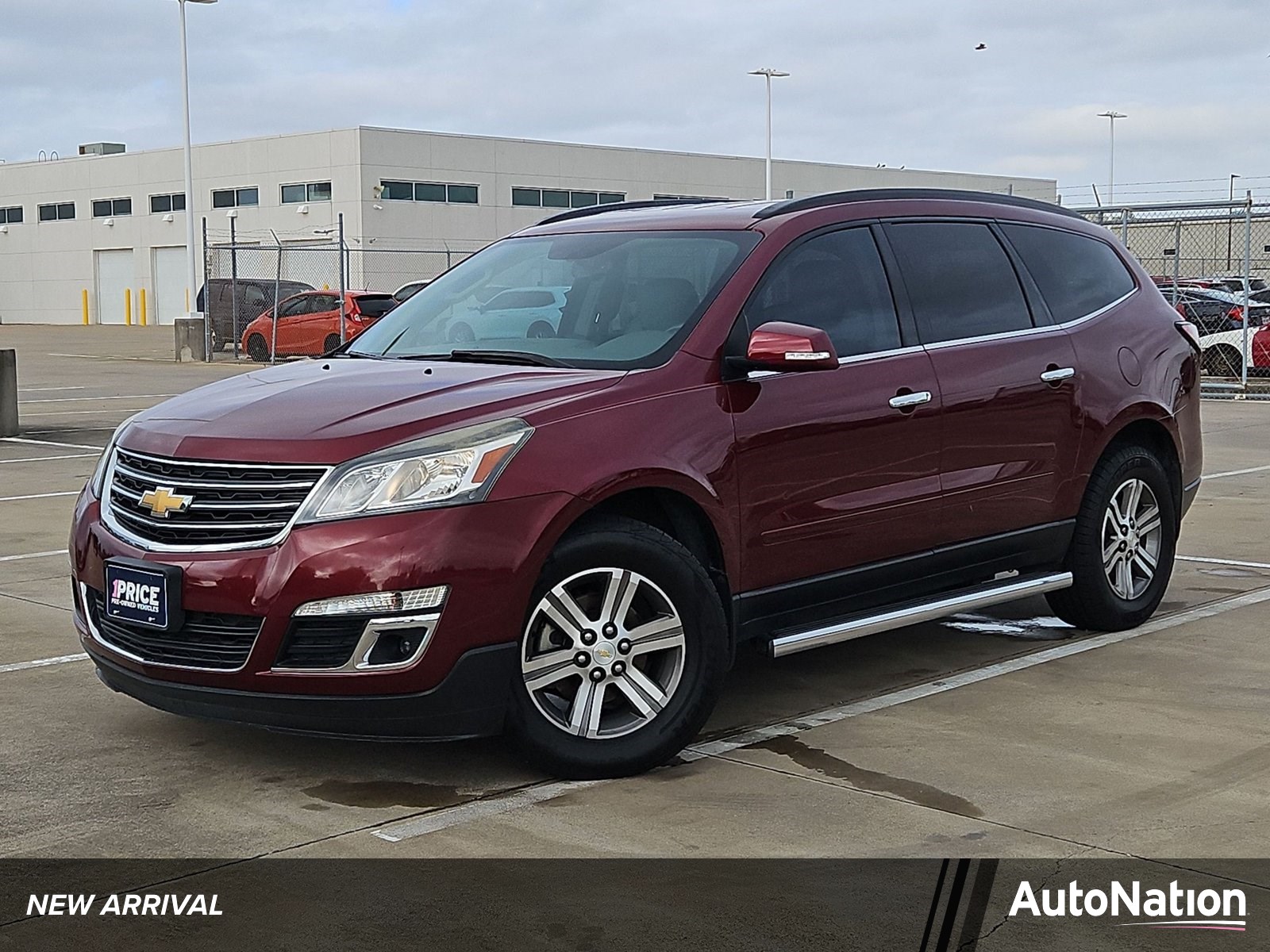  Chevrolet Traverse