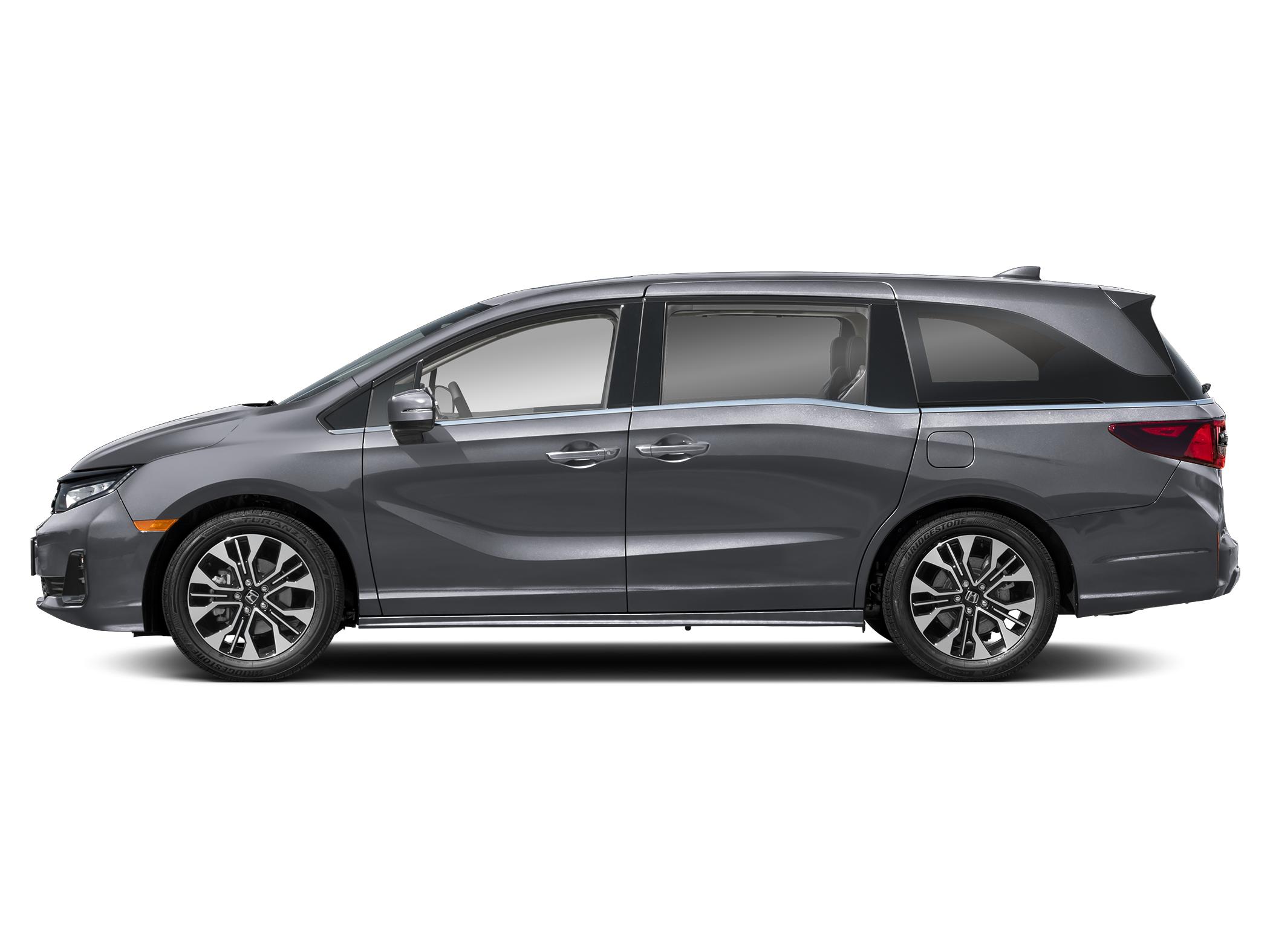 New 2027 Honda Odyssey Elite Van Passenger Van
