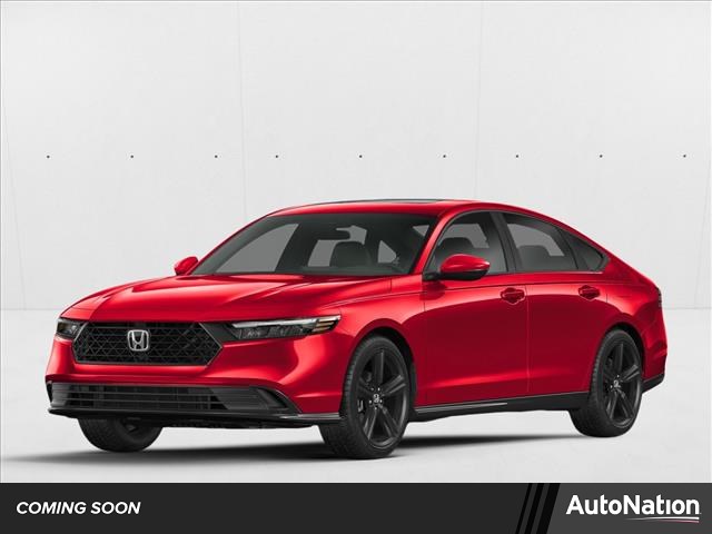  Honda Accord Hybrid