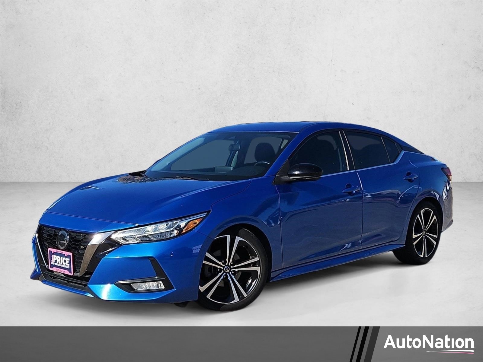 2020 Nissan Sentra