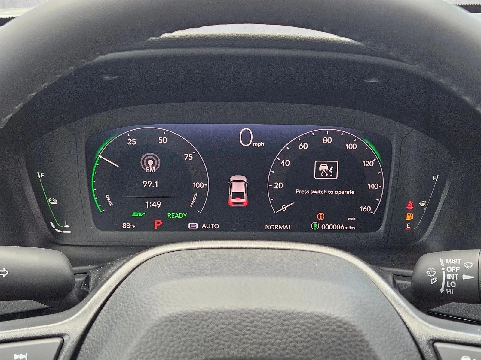 2026 Honda Accord Hybrid Sport - Photo 11