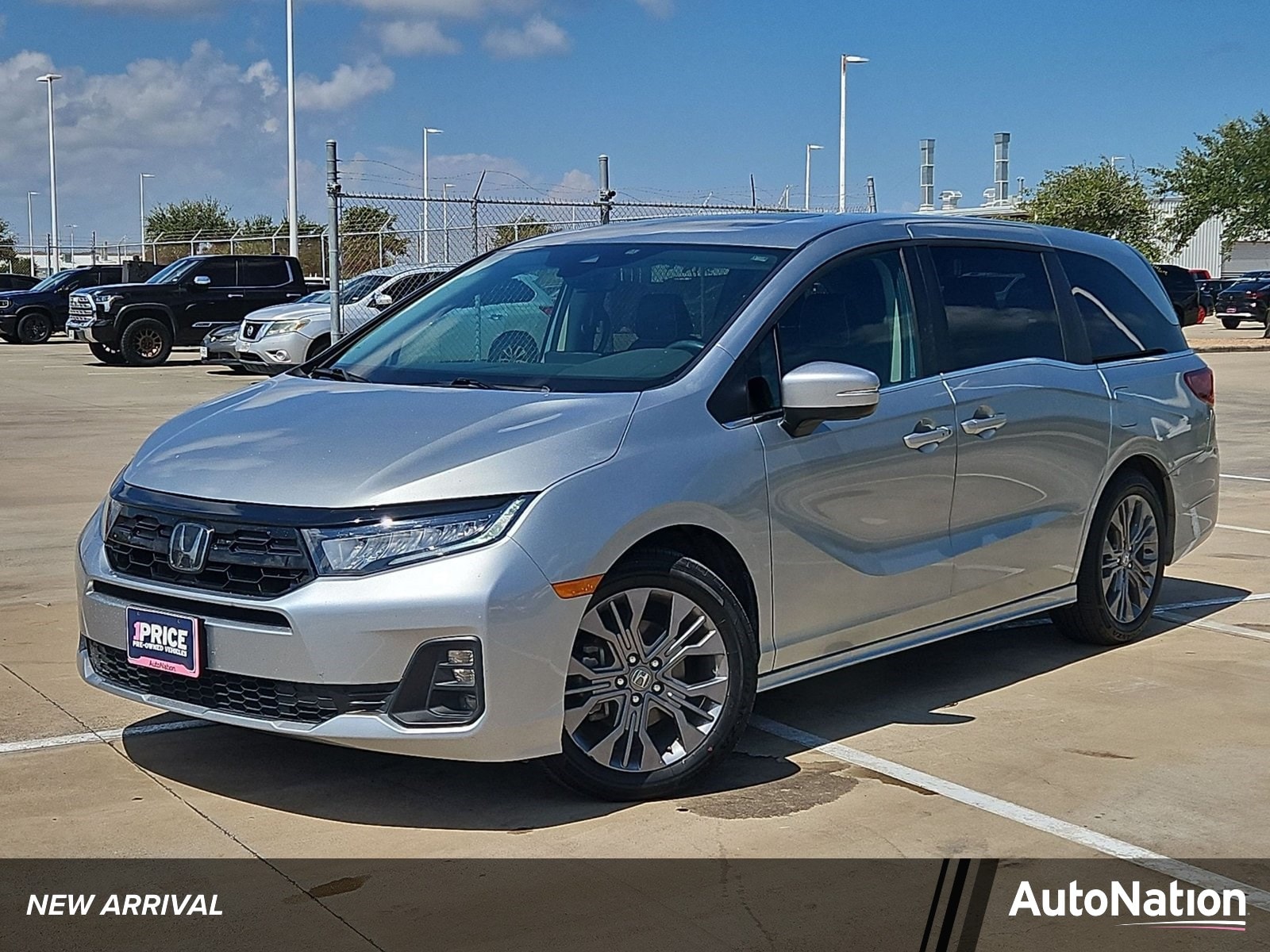 2025 Honda Odyssey