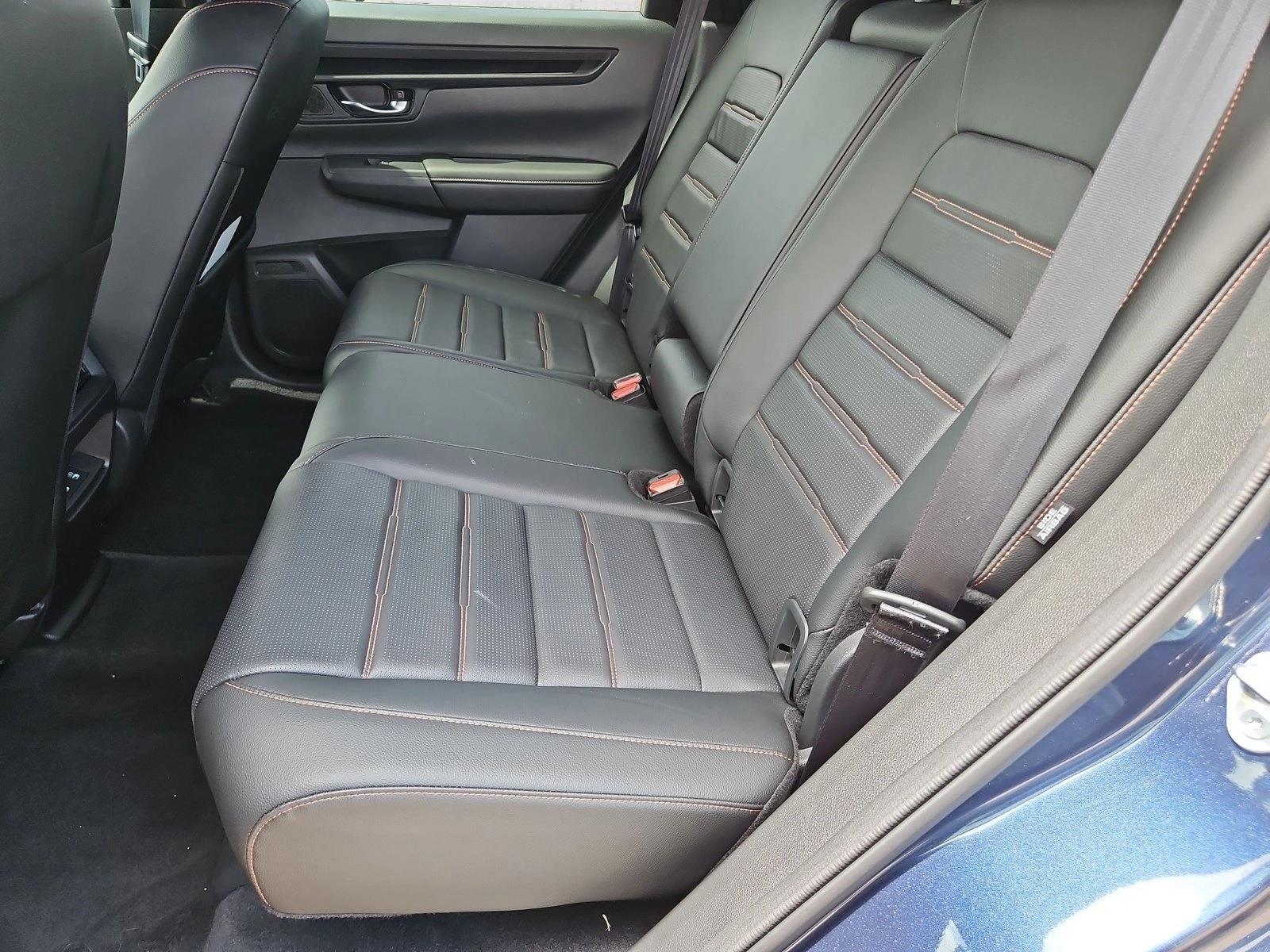 2026 Honda CR-V Sport-L - Photo 18