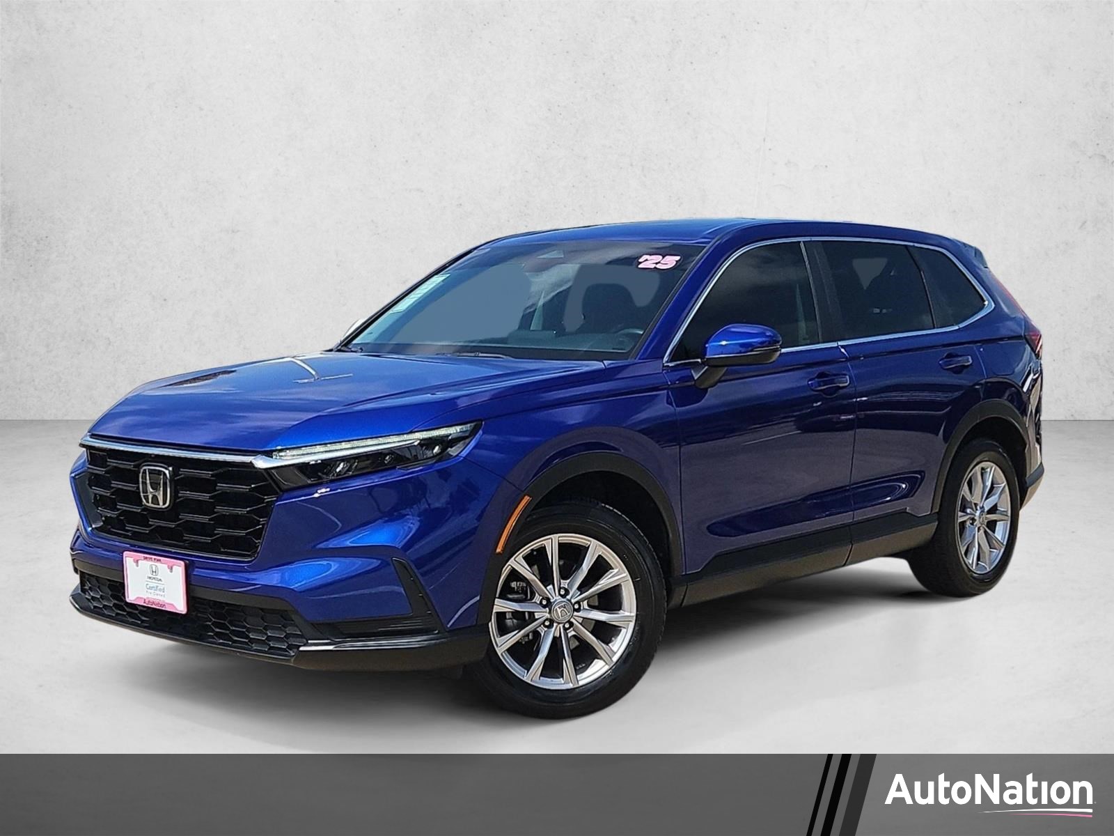Used 2025 Honda CR-V EX SUV