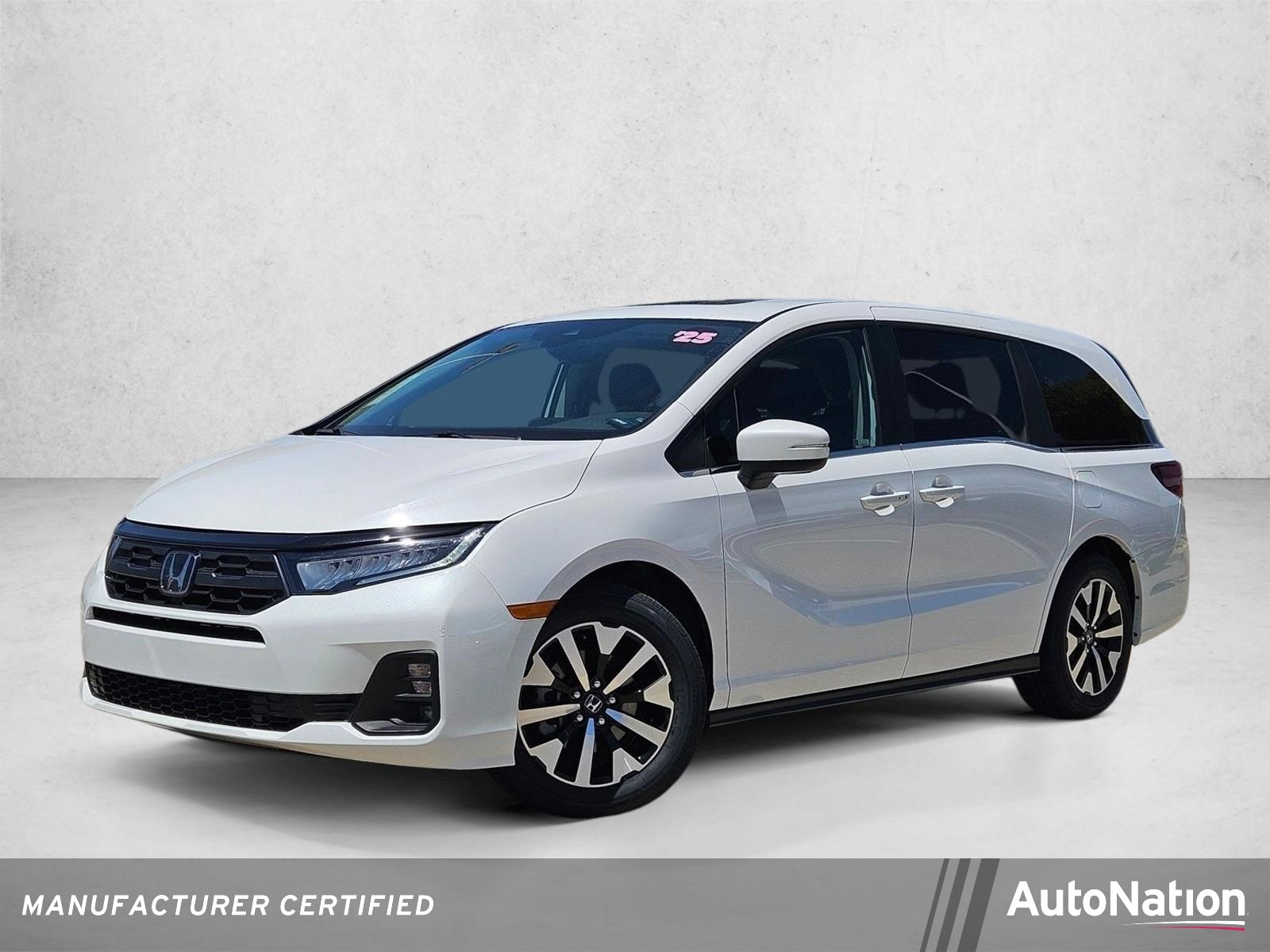 2025 Honda Odyssey