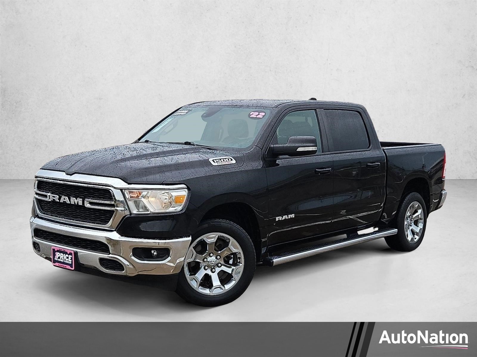 2022 RAM 1500 Pickup Big Horn/Lone Star