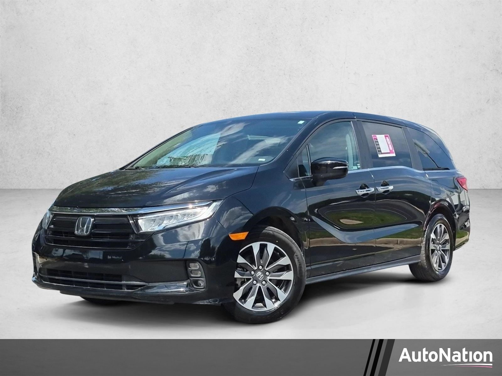2024 Honda Odyssey