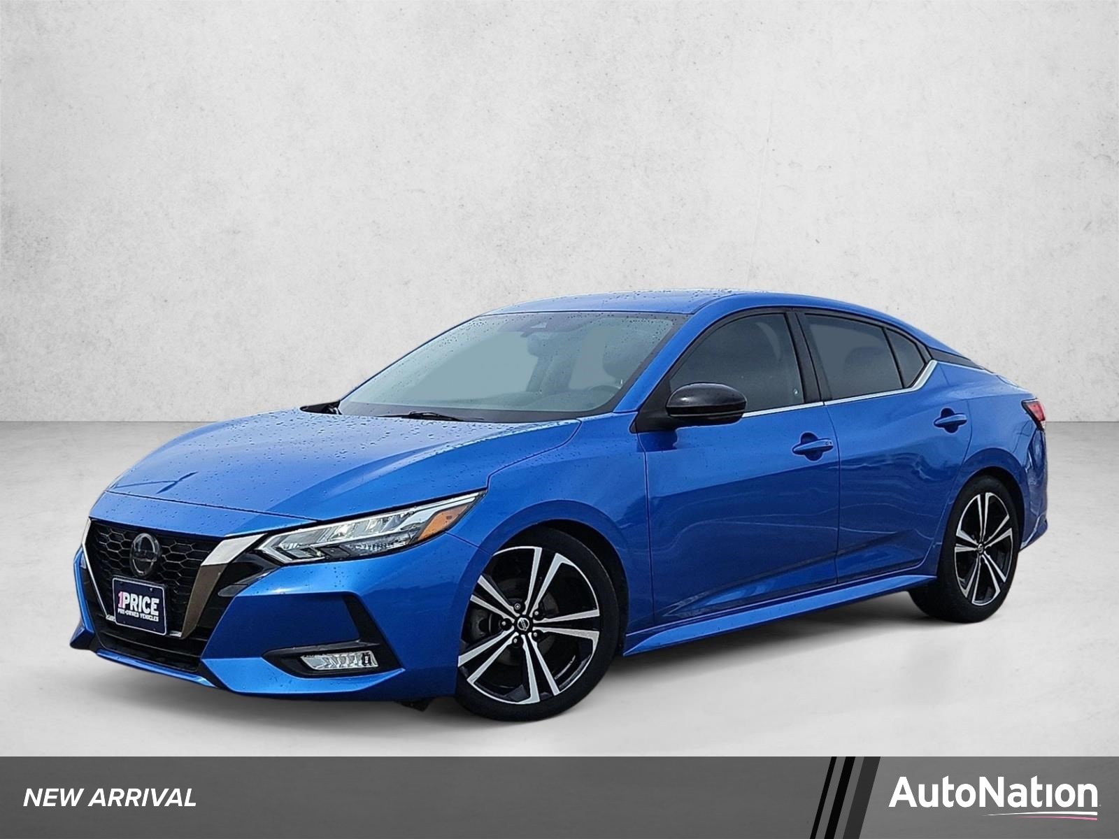 2020 Nissan Sentra