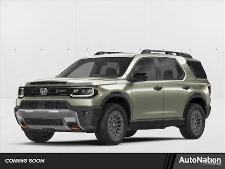 2026 Honda Passport TrailSport SUV