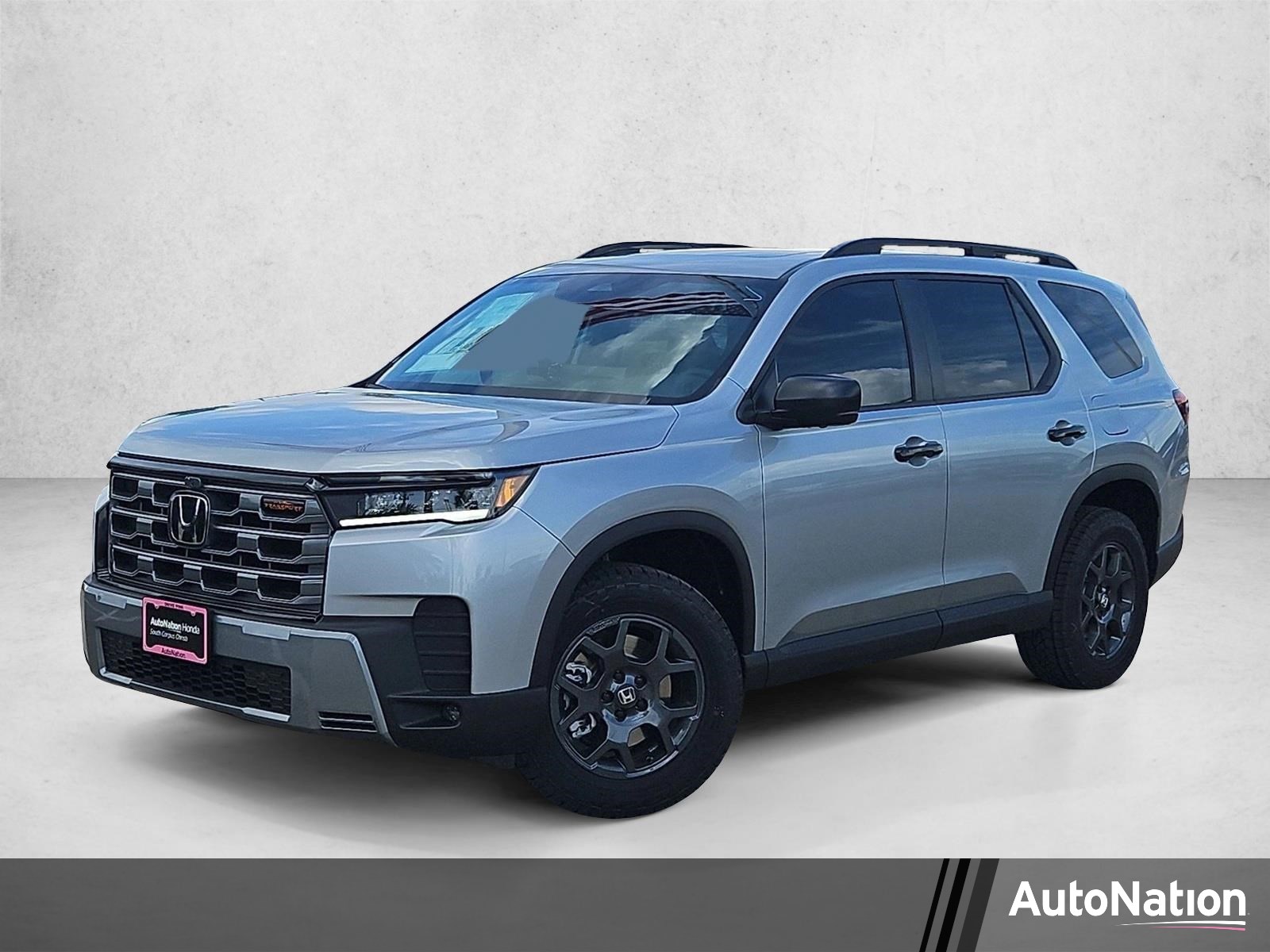 New 2026 Honda Pilot TrailSport SUV