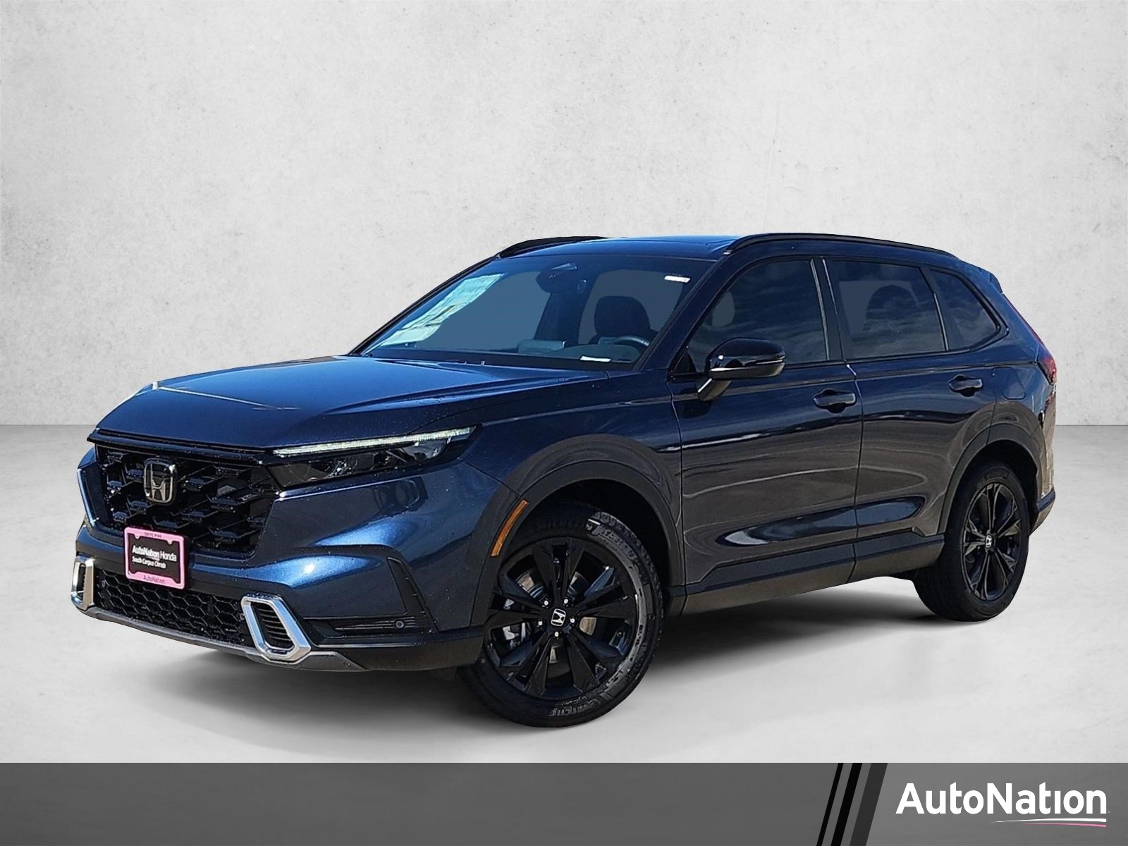 New 2027 Honda CR-V Hybrid Sport Touring SUV