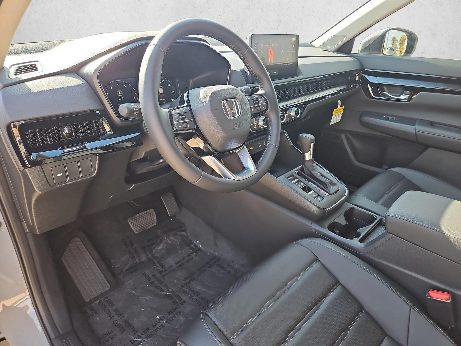 New 2027 Honda CR-V EX-L SUV