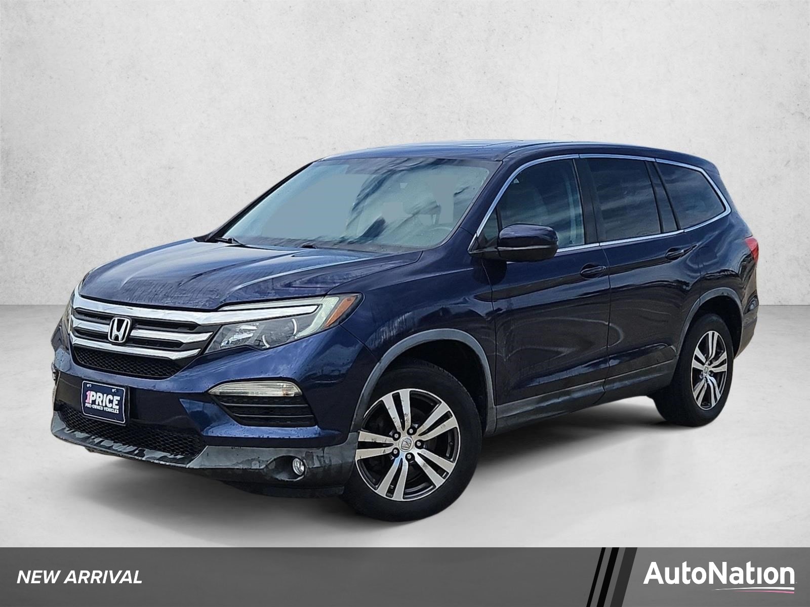 2017 Honda Pilot