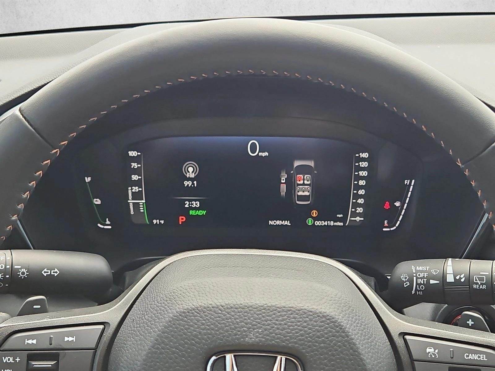 2026 Honda CR-V Sport-L - Photo 11