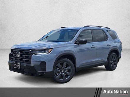 2026 Honda Pilot Sport SUV